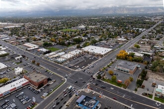 47 E 7200 S, Midvale, UT - Vue aérienne  vue de carte