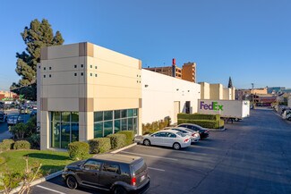 Plus de détails pour 2000-2032 Camfield Ave, Commerce, CA - Industriel/Logistique à louer