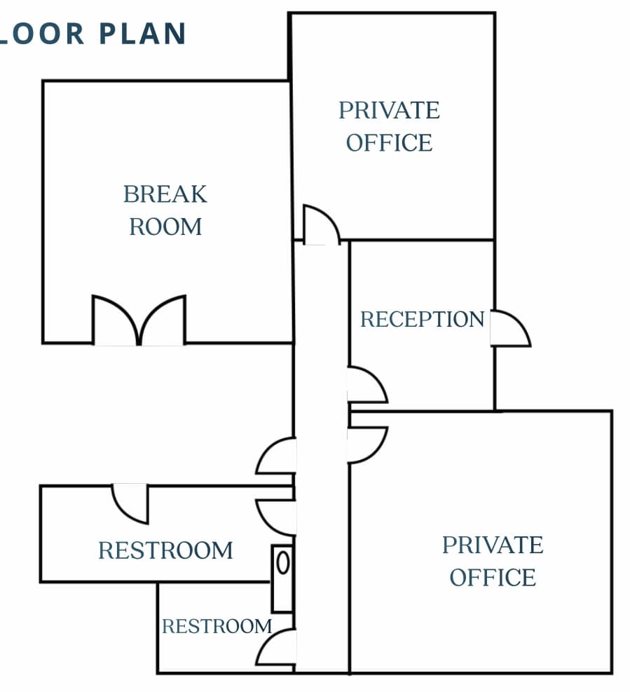 1131 Wakeham Ave, Santa Ana, CA à louer Plan d’étage– Image 1 sur 1