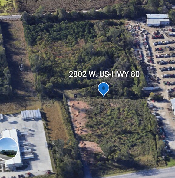 2802 Highway 80, Garden City, GA à vendre - Photo de l’immeuble – Image 1 sur 2
