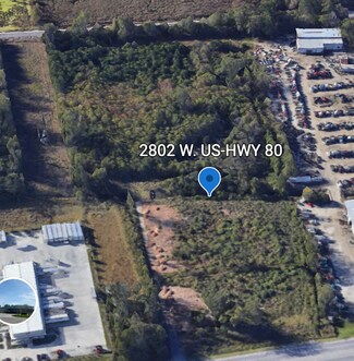 Plus de détails pour 2802 Highway 80, Garden City, GA - Terrain à vendre