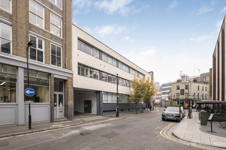32-38 Scrutton St, Londres à louer - Photo de l’immeuble – Image 3 sur 31