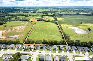 Plus de détails pour 211 Old Oxford Road Rd, Georgetown, KY - Terrain à vendre