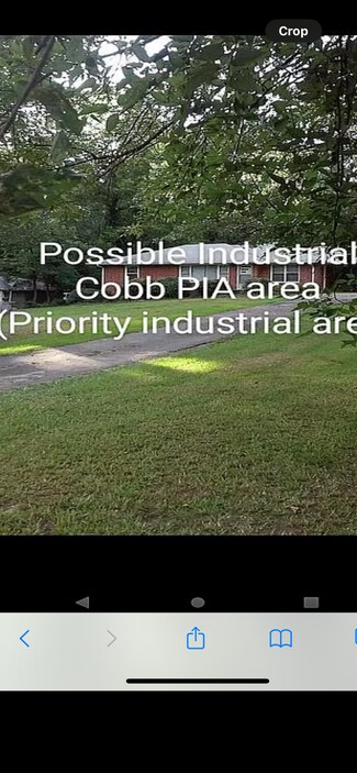 Plus de détails pour 489 Six Flags Pky, Mableton, GA - Industriel/Logistique à vendre