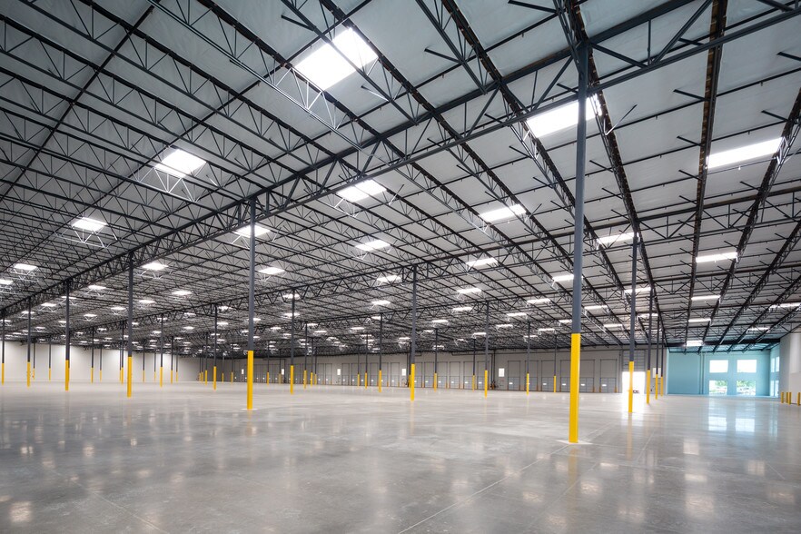 4580 Logistics Dr, Stockton, CA à louer - Photo intérieure – Image 2 sur 7