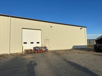 Plus de détails pour 7225 Entryway Dr, Billings, MT - Industriel/Logistique à louer