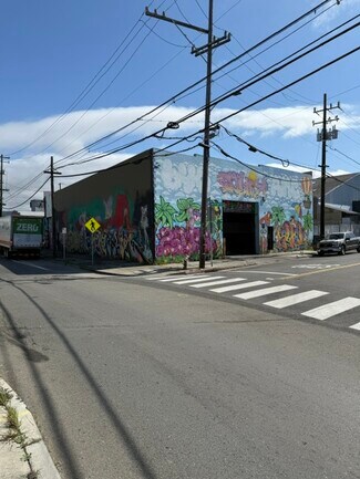 Plus de détails pour 600 29th Ave, Oakland, CA - Industriel/Logistique à vendre