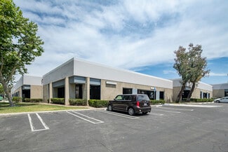 Plus de détails pour 15791 Rockfield Blvd, Irvine, CA - Local d'activités, Industriel/Logistique à louer