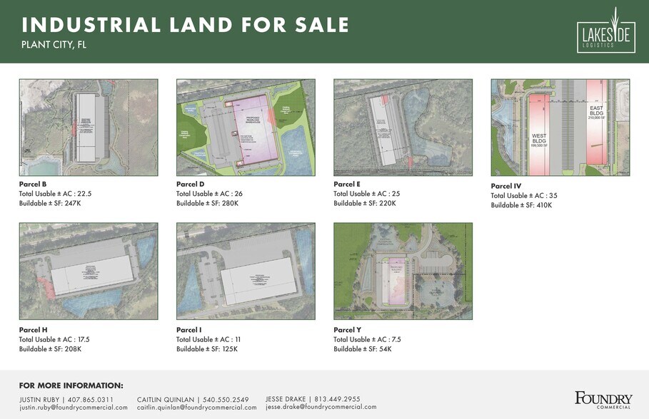 3251 Henderson Way, Plant City, FL à vendre - Photo de l’immeuble – Image 2 sur 2