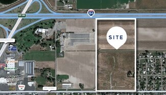 Plus de détails pour TBD S 21st St, Heyburn, ID - Terrain à louer