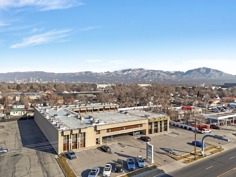 140 W 2100 S, Salt Lake City, UT à vendre - Photo de l’immeuble – Image 2 sur 21