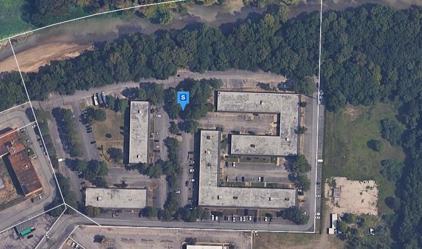 2500 Mount Moriah Rd, Memphis, TN à louer - Aérien – Image 3 sur 17