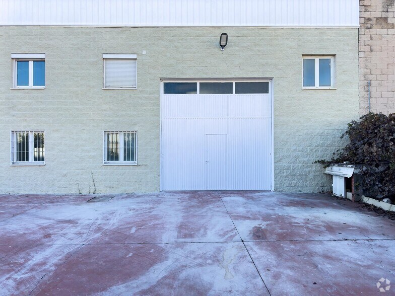 Industriel/Logistique dans Getafe, Madrid à louer - Photo de l’immeuble – Image 3 sur 15