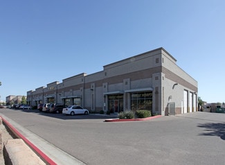 Plus de détails pour 875 N McQueen Rd, Gilbert, AZ - Industriel/Logistique à louer