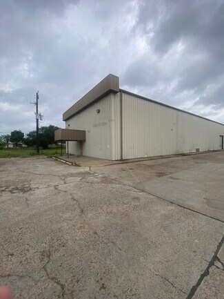 Plus de détails pour 1225 Buschong St, Houston, TX - Industriel/Logistique à louer