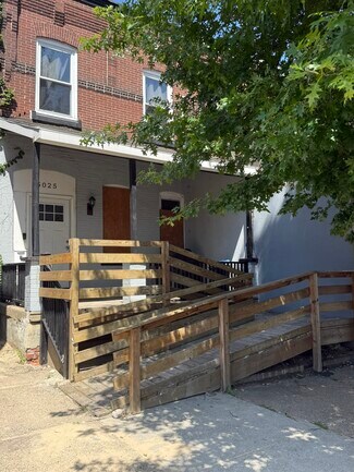 Plus de détails pour 5025 Lancaster Ave, Philadelphia, PA - Bureau/Local commercial à louer