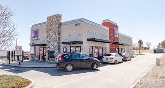 Plus de détails pour 910 W US 50 Hwy, Pueblo, CO - Local commercial à vendre