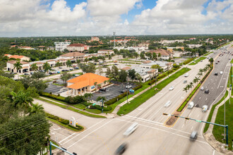 7935 Airport Pulling Rd, Naples, FL - VUE AÉRIENNE  vue de carte