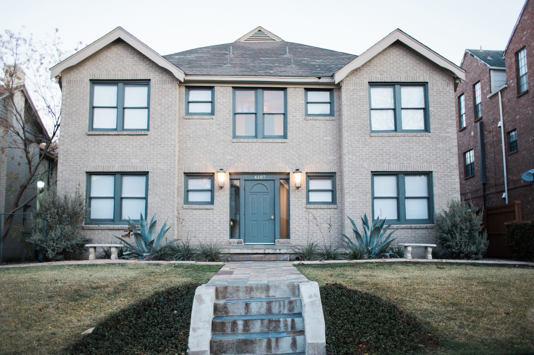 4107 Herschel Ave, Dallas, TX à vendre Photo de l’immeuble– Image 1 sur 26
