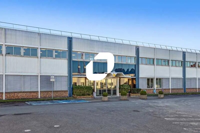 Bureau dans Drancy à louer - Photo de l’immeuble – Image 2 sur 8