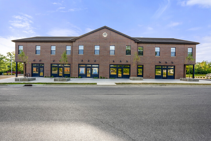 124-134 Emmaus Rd, Marysville, OH à louer - Photo de l’immeuble – Image 2 sur 3
