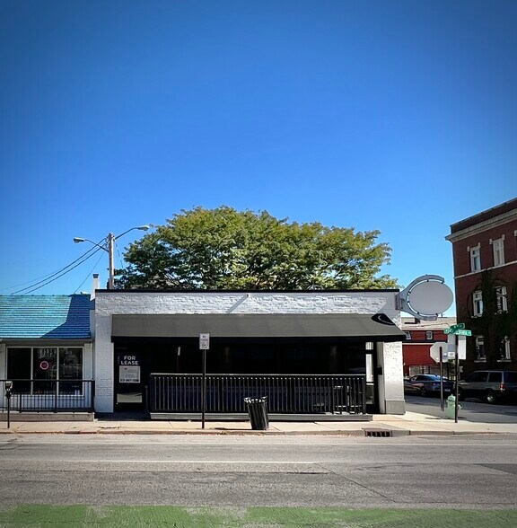 901 N Pennsylvania St, Indianapolis, IN à louer - Photo de l’immeuble – Image 1 sur 19