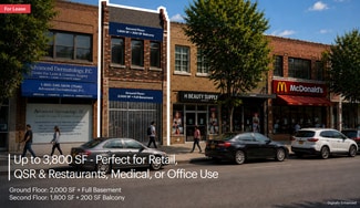 Plus de détails pour 3753 82nd St, Jackson Heights, NY - Bureau, Local commercial à louer