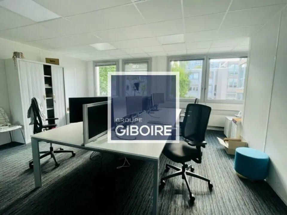 Bureau dans Rennes à louer Photo de l’immeuble– Image 1 sur 6