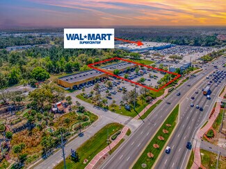 Plus de détails pour 4370-4386 W Vine St, Kissimmee, FL - Local commercial à vendre