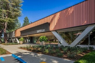 Plus de détails pour 330 Potrero Ave, Sunnyvale, CA - Local d'activités à louer