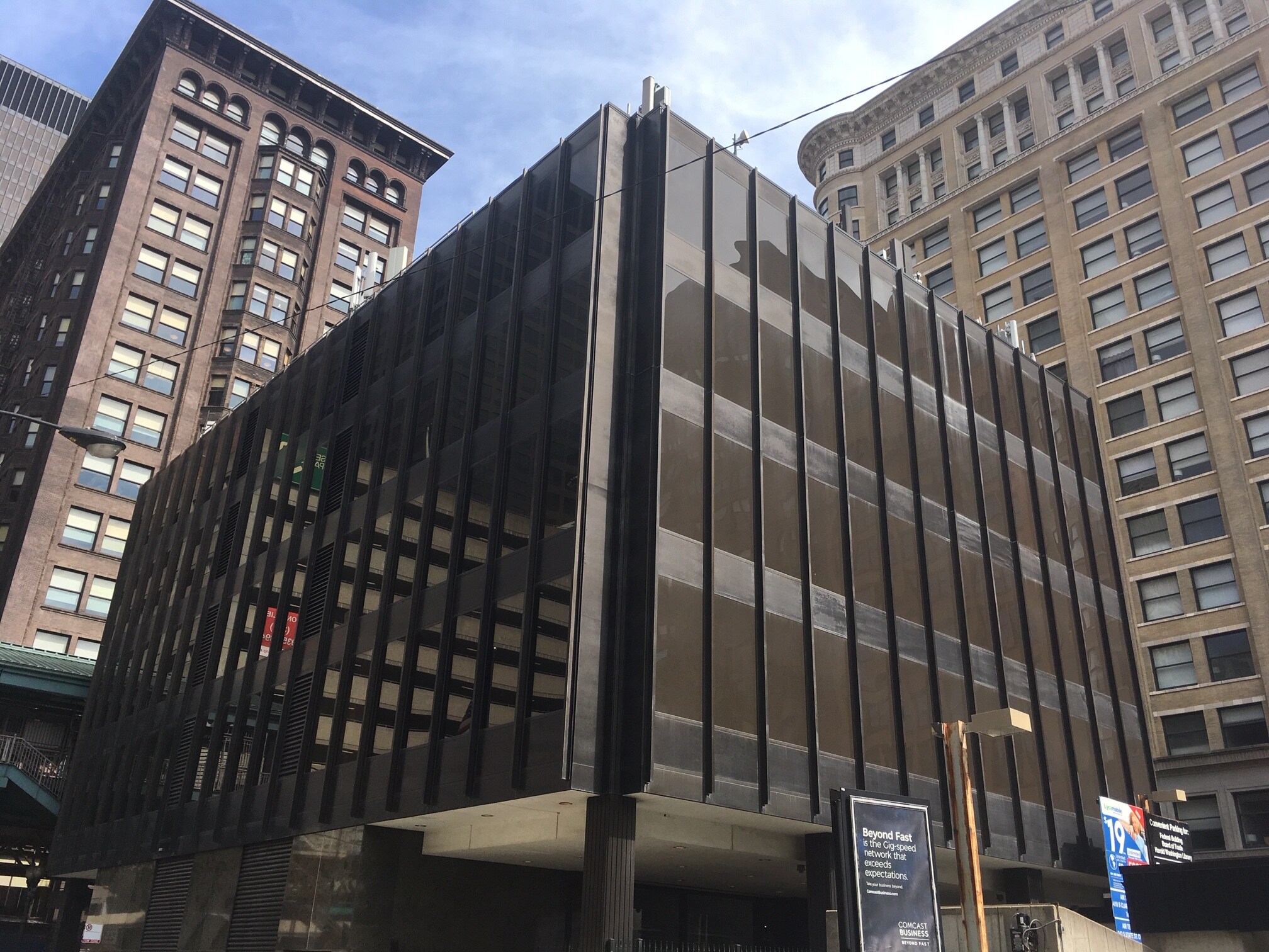 400 S Dearborn St, Chicago, IL à louer Photo de l’immeuble– Image 1 sur 5
