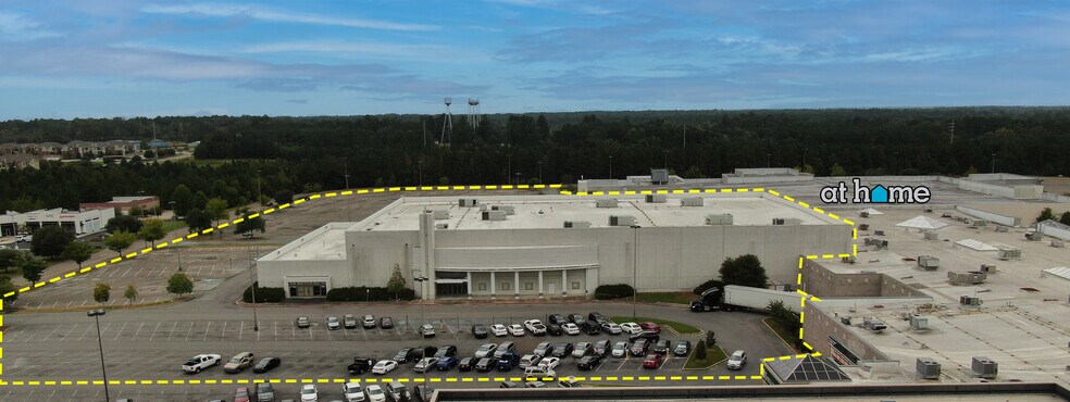 1000 Turtle Creek Dr, Hattiesburg, MS à louer - Photo de l’immeuble – Image 2 sur 9