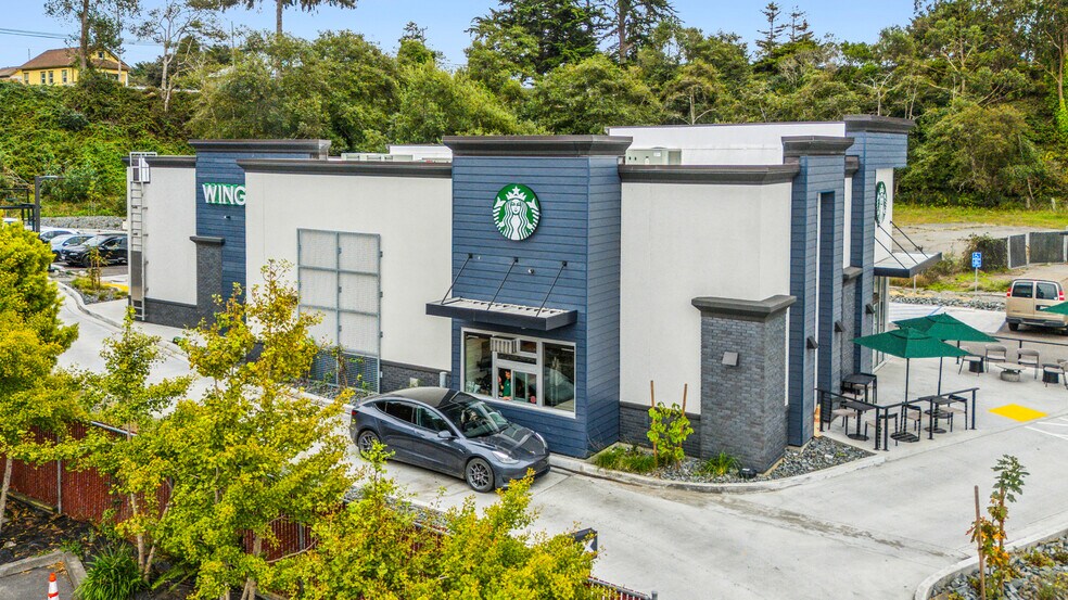 2411 Broadway, Eureka, CA à vendre - Photo de l’immeuble – Image 3 sur 6