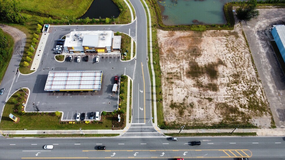8400-8406 Front Beach Rd, Panama City Beach, FL à vendre - Aérien – Image 2 sur 3