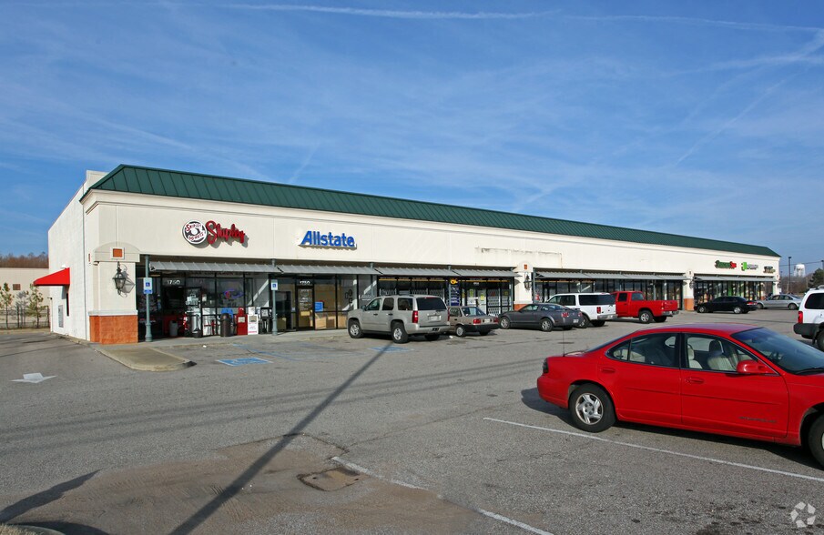 1750 Goodman Rd, Horn Lake, MS à louer - Photo de l’immeuble – Image 3 sur 4