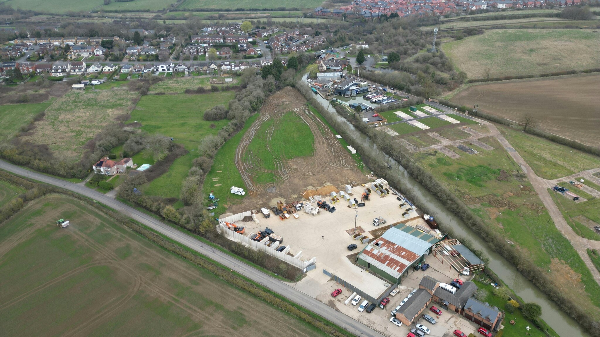 Kilsby Ln, Rugby à vendre Photo principale– Image 1 sur 11