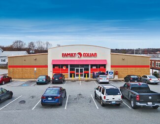 Plus de détails pour 989 Main St, West Warwick, RI - Local commercial à vendre