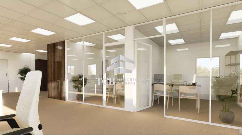 Bureau dans Haute-Goulaine à louer - Photo intérieure – Image 2 sur 9