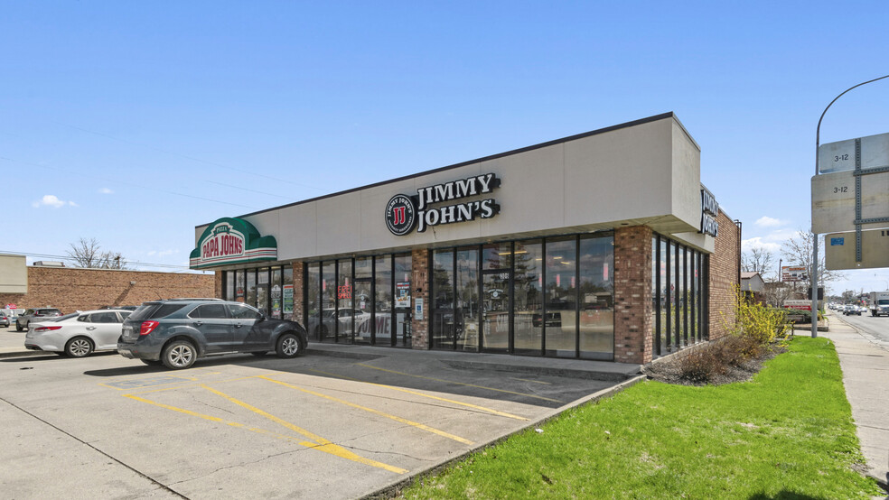 302-306 W Fairchild St, Danville, IL à louer - Photo de l’immeuble – Image 2 sur 15