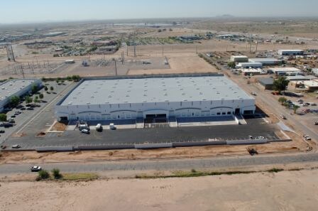 601 S 54th St, Chandler, AZ à louer - Photo de l’immeuble – Image 2 sur 4