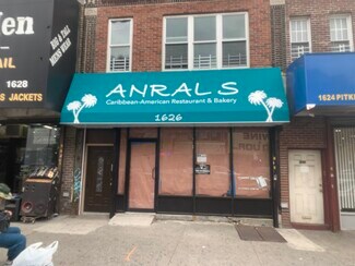Plus de détails pour 1626 Pitkin Ave, Brooklyn, NY - Local commercial à louer