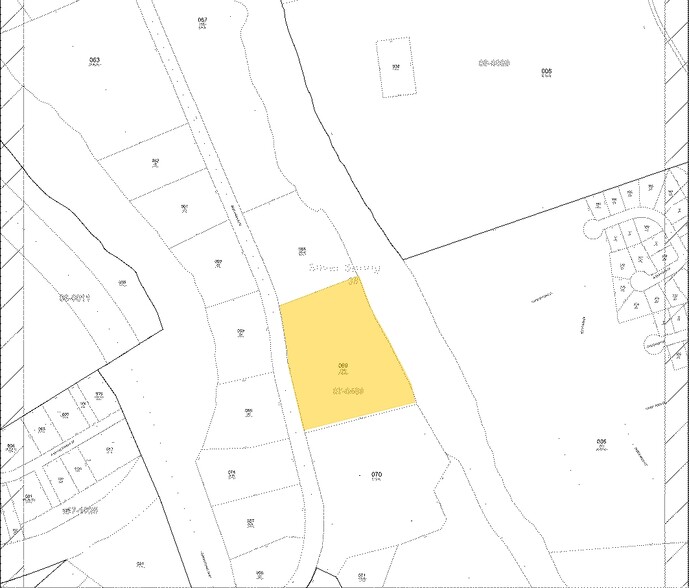 600 Bent Creek Blvd, Mechanicsburg, PA à vendre - Plan cadastral – Image 2 sur 17