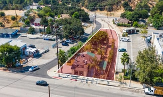 Plus de détails pour 6500 Foothill Blvd, Tujunga, CA - Local commercial à vendre