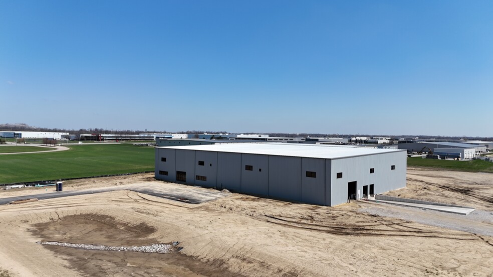 9185 Conservation Way, Fort Wayne, IN à louer - Photo de l’immeuble – Image 2 sur 7