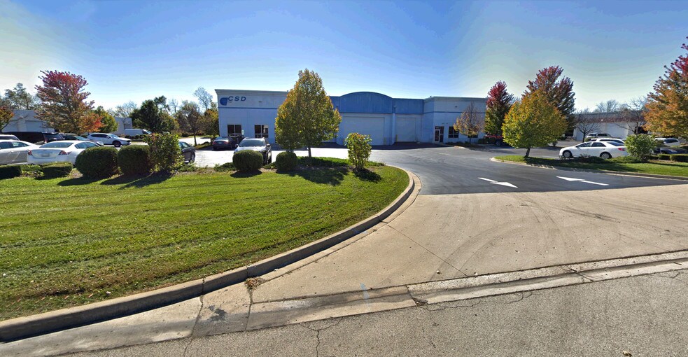 1271 Humbracht Cir, Bartlett, IL à louer - Photo de l’immeuble – Image 3 sur 3