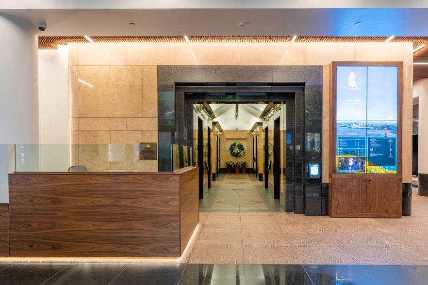 71 Stevenson St, San Francisco, CA à louer - Photo intérieure – Image 3 sur 6