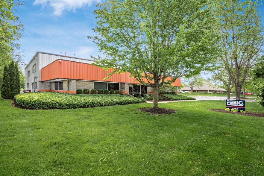 6156 Wilcox Rd, Dublin, OH à vendre - Photo de l’immeuble – Image 1 sur 17