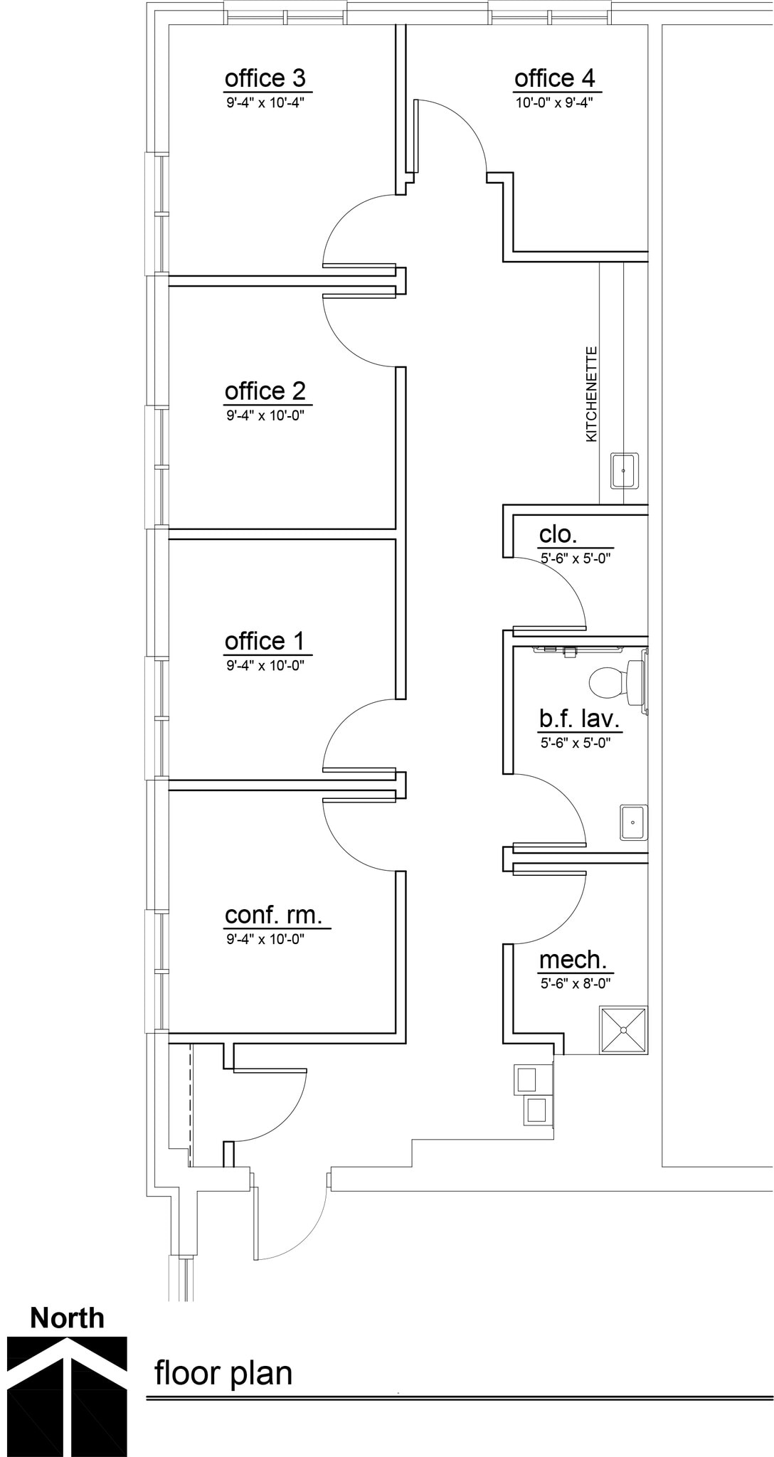 52957-52975 Van Dyke Ave, Shelby Township, MI à louer Photo intérieure– Image 1 sur 1