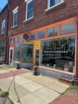 Plus de détails pour 213 High St, Fairport Harbor, OH - Bureau/Local commercial à louer