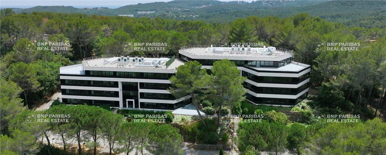 Bureau dans Valbonne à vendre Aérien– Image 1 sur 19